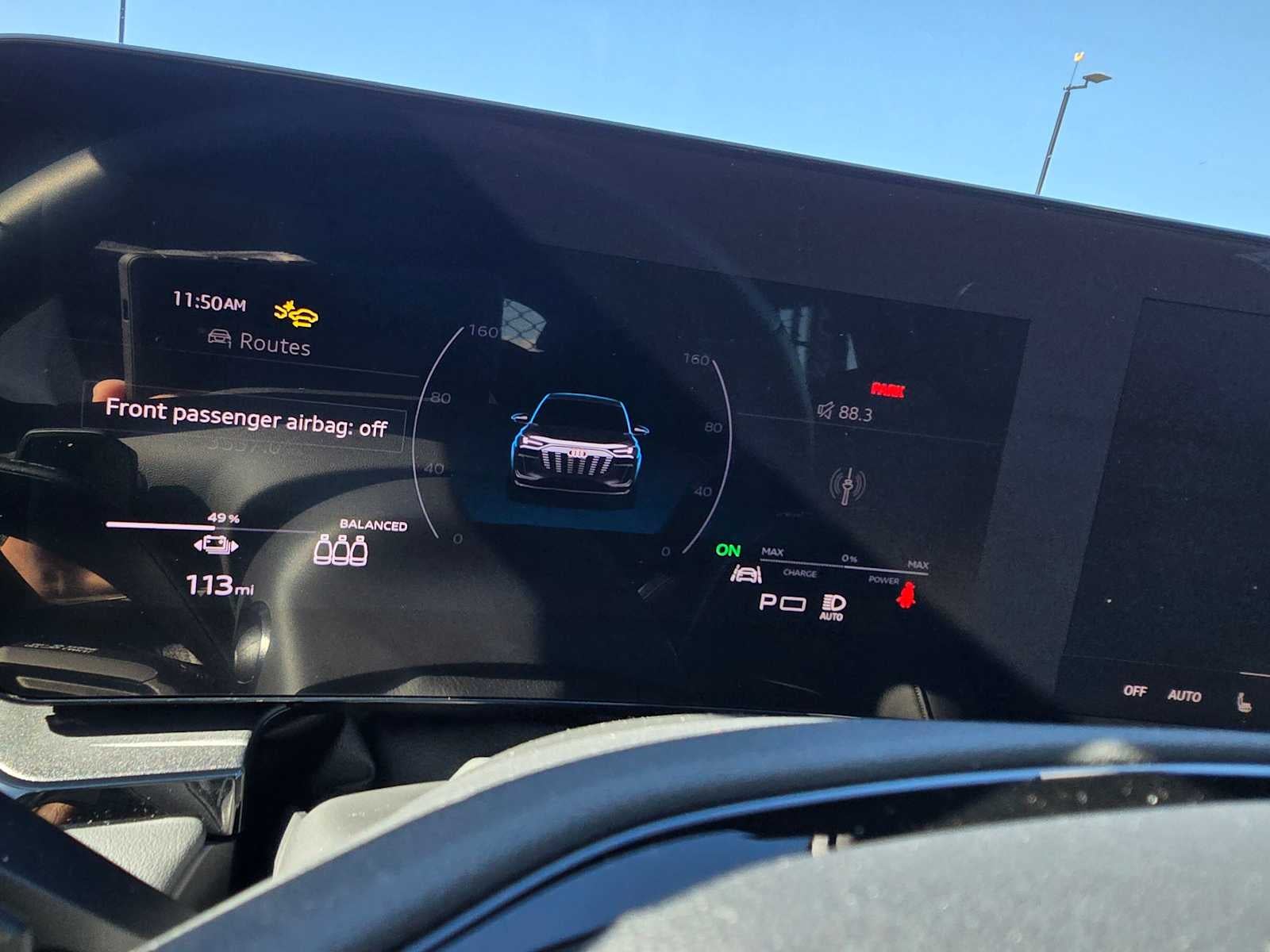 2025 Audi Q6 e-tron Prestige