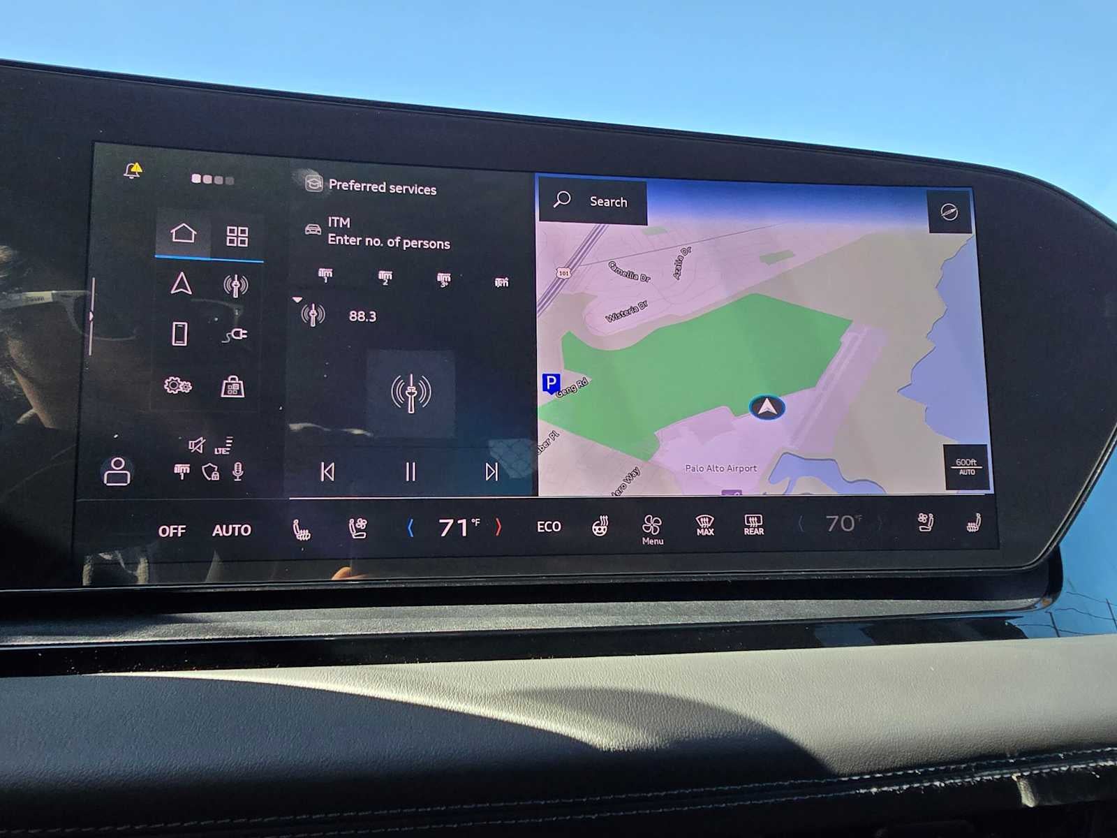 2025 Audi Q6 e-tron Prestige