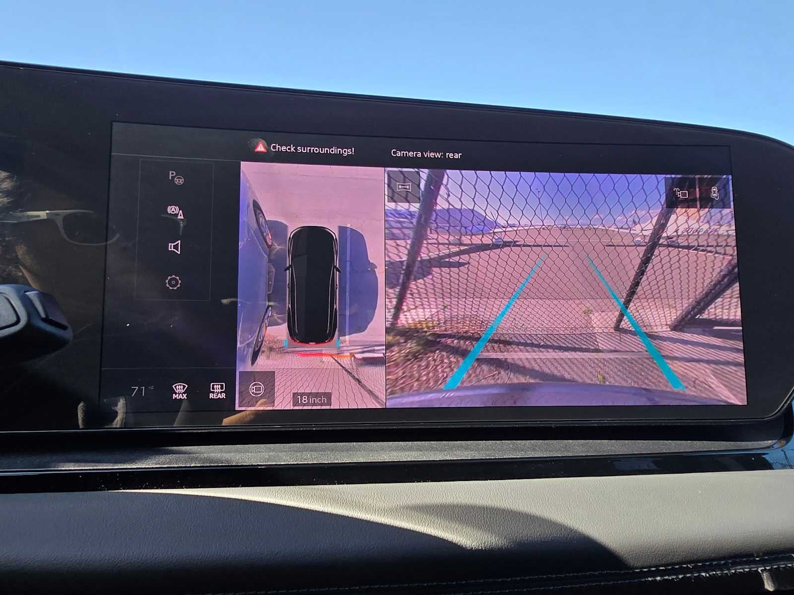 2025 Audi Q6 e-tron Prestige