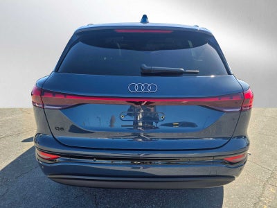 2025 Audi Q6 e-tron Prestige