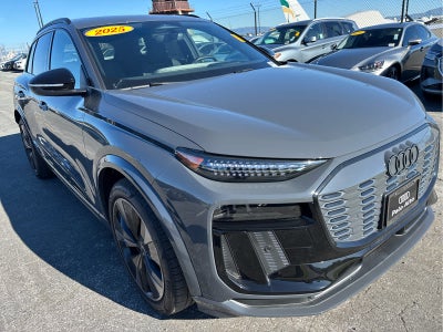 2025 Audi SQ6 e-tron Prestige