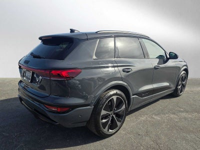 2025 Audi SQ6 e-tron Prestige