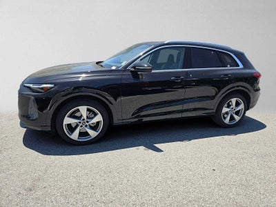 2025 Audi New Q5 Prestige