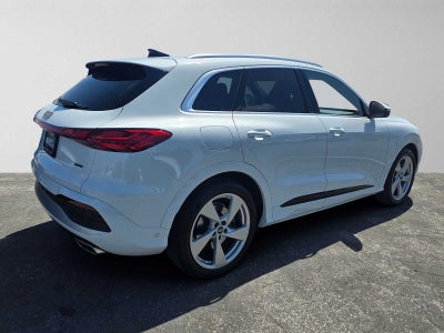 2025 Audi New Q5 Prestige