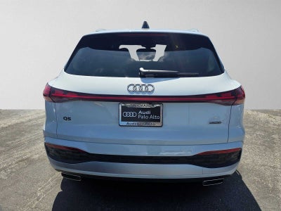 2025 Audi New Q5 Prestige
