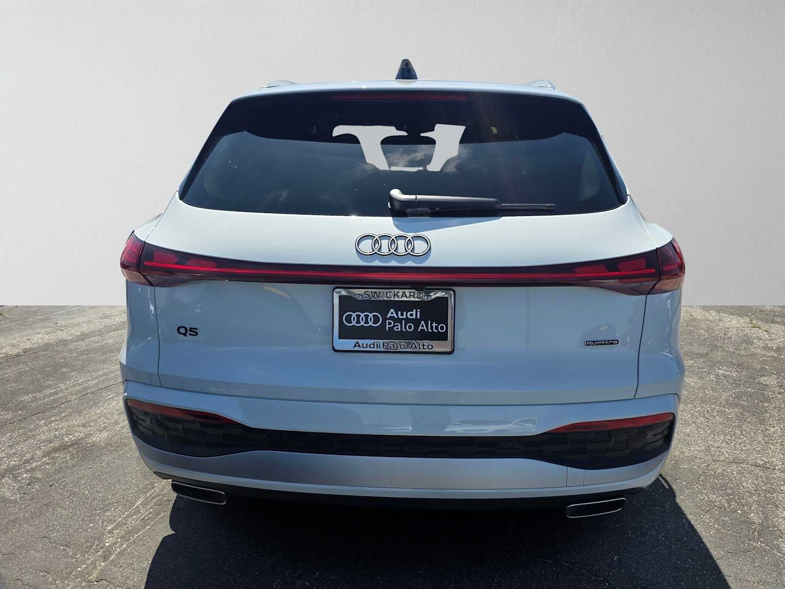 2025 Audi New Q5 Prestige