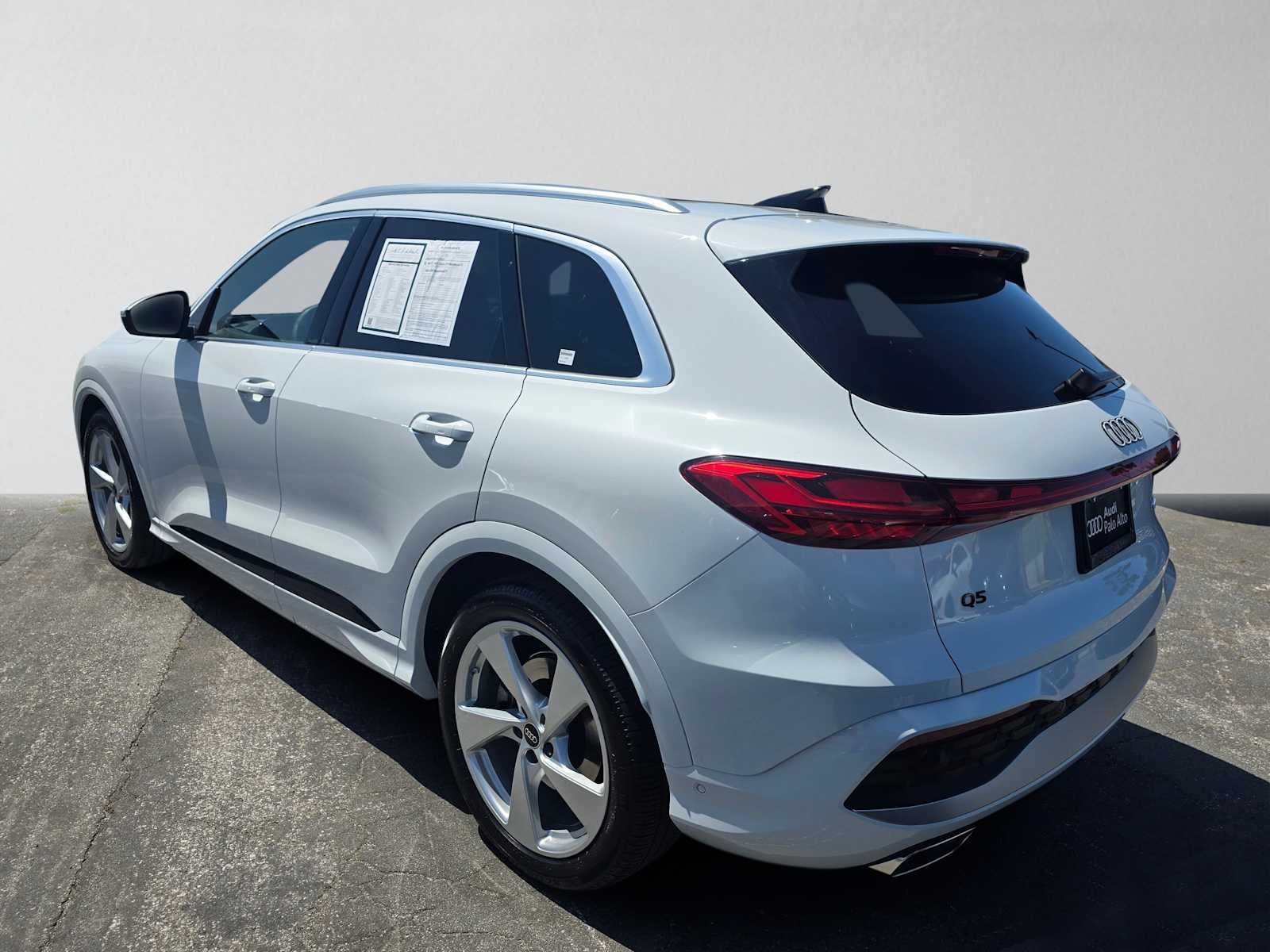 2025 Audi New Q5 Prestige