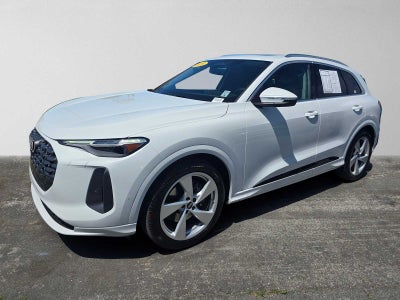 2025 Audi New Q5 Prestige