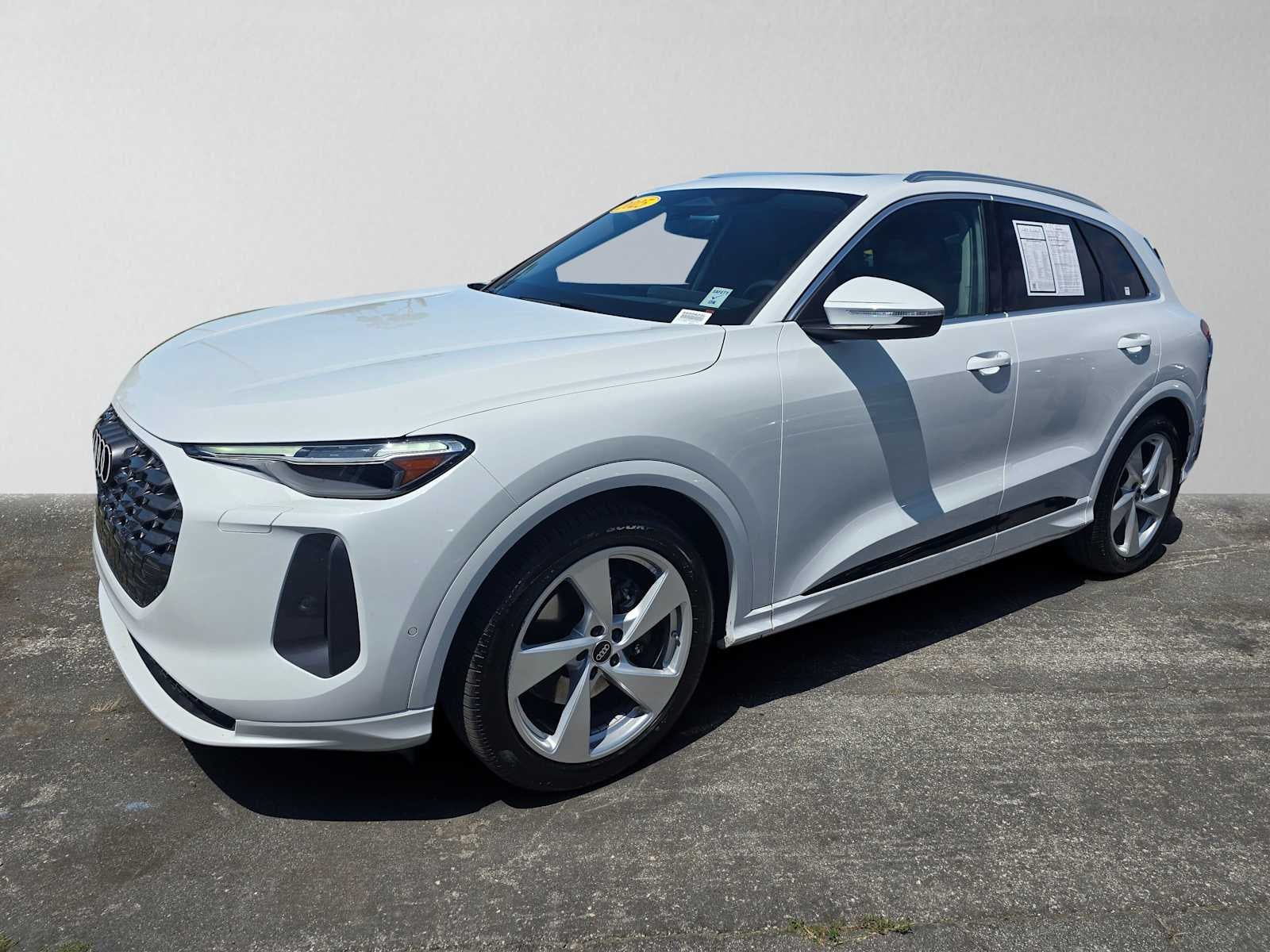 2025 Audi New Q5 Prestige