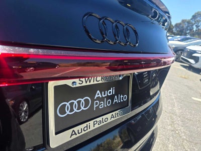 2023 Audi e-tron S Sportback Prestige