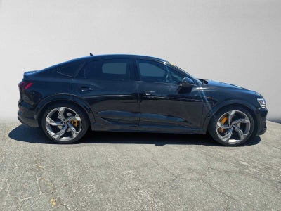 2023 Audi e-tron S Sportback Prestige