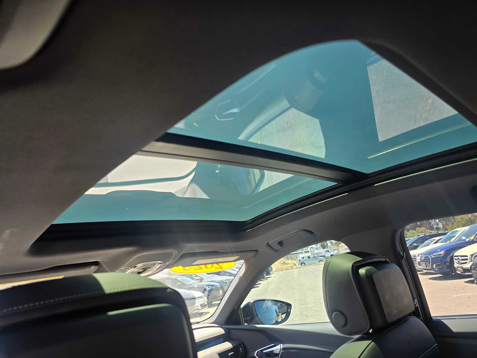 2023 Audi e-tron S Sportback Prestige