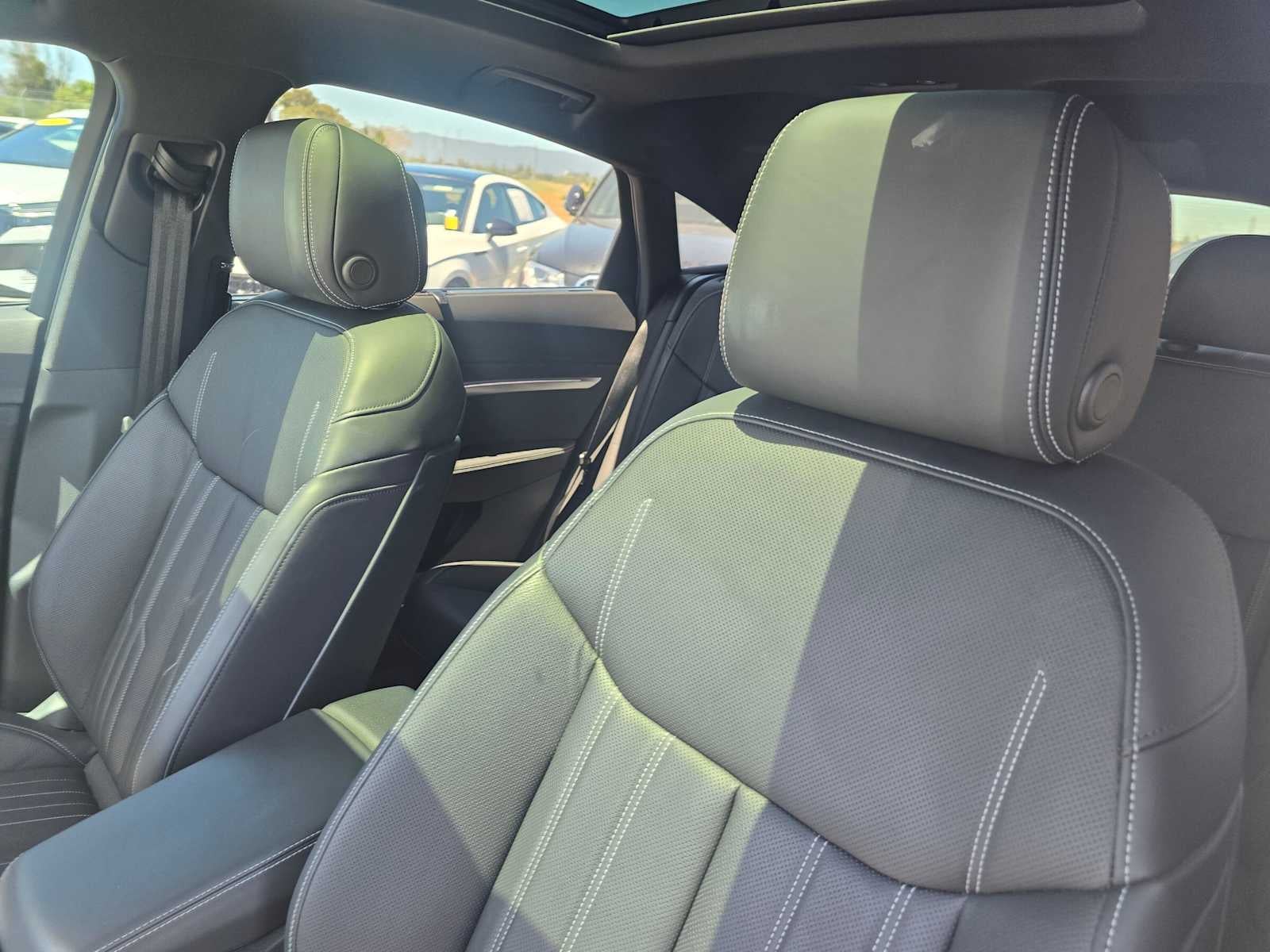 2023 Audi e-tron S Sportback Prestige