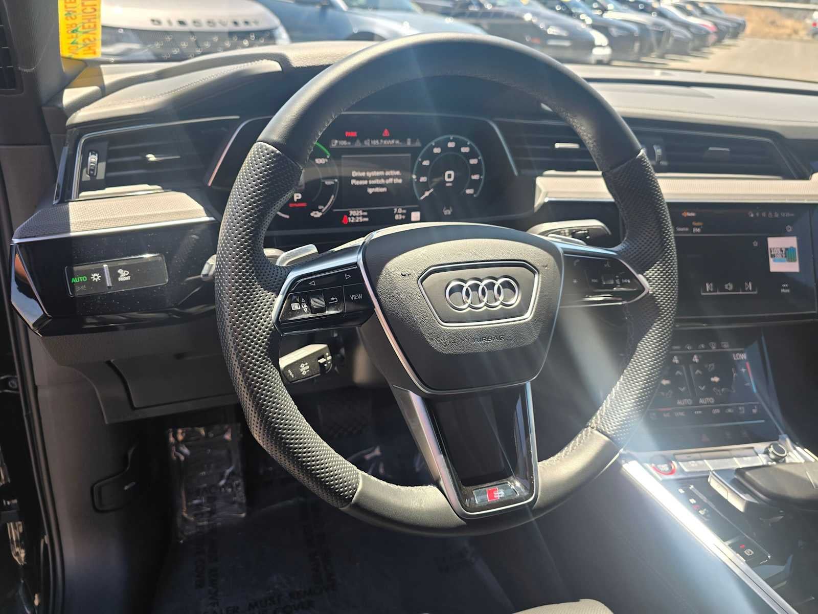 2023 Audi e-tron S Sportback Prestige
