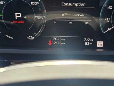 2023 Audi e-tron S Sportback Prestige