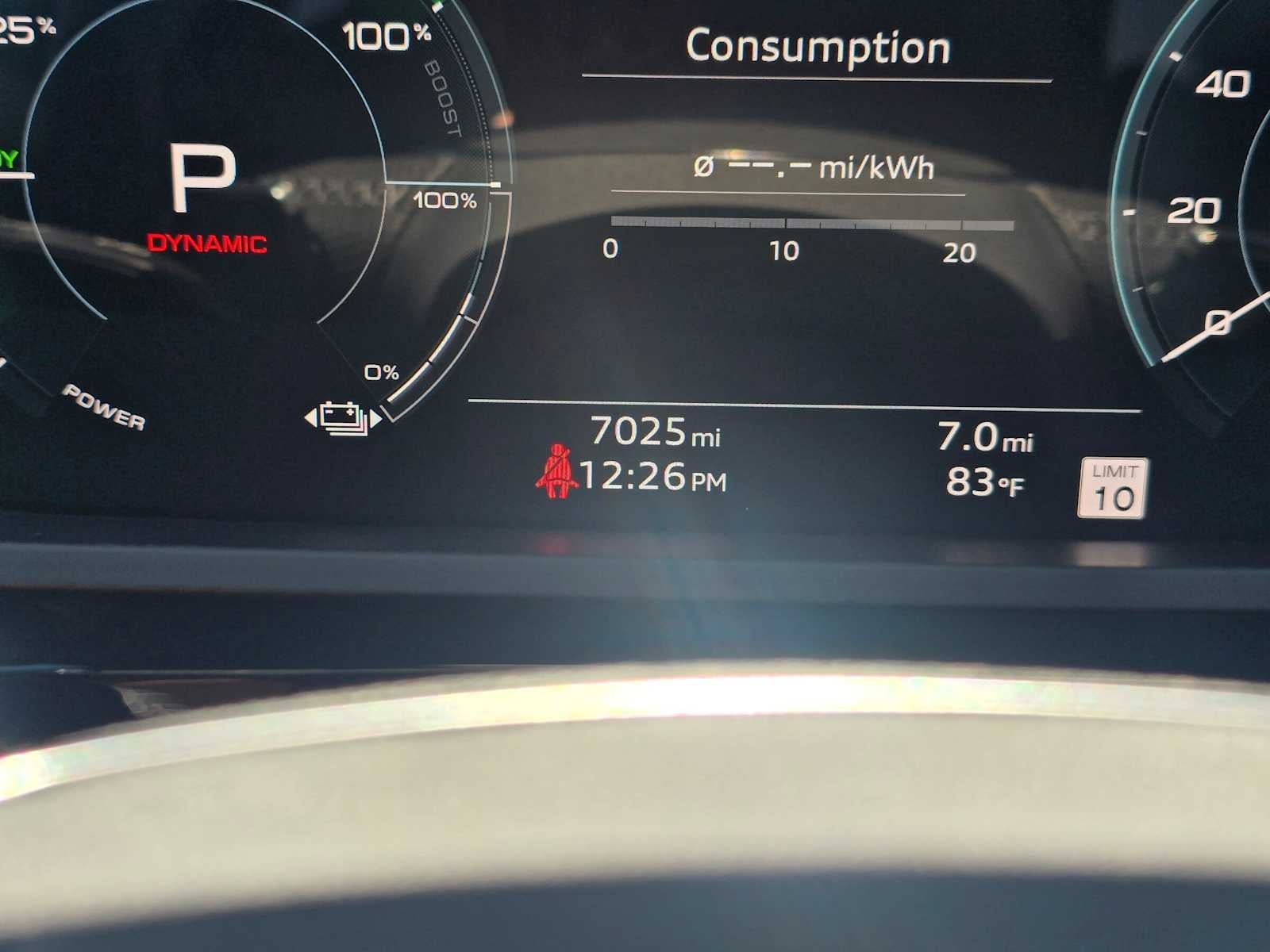 2023 Audi e-tron S Sportback Prestige