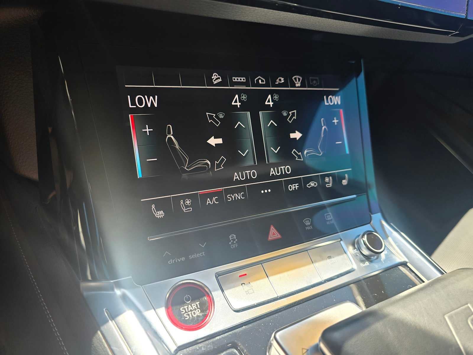 2023 Audi e-tron S Sportback Prestige
