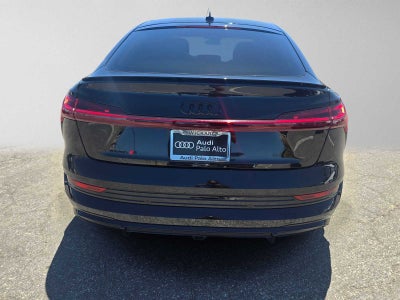 2023 Audi e-tron S Sportback Prestige