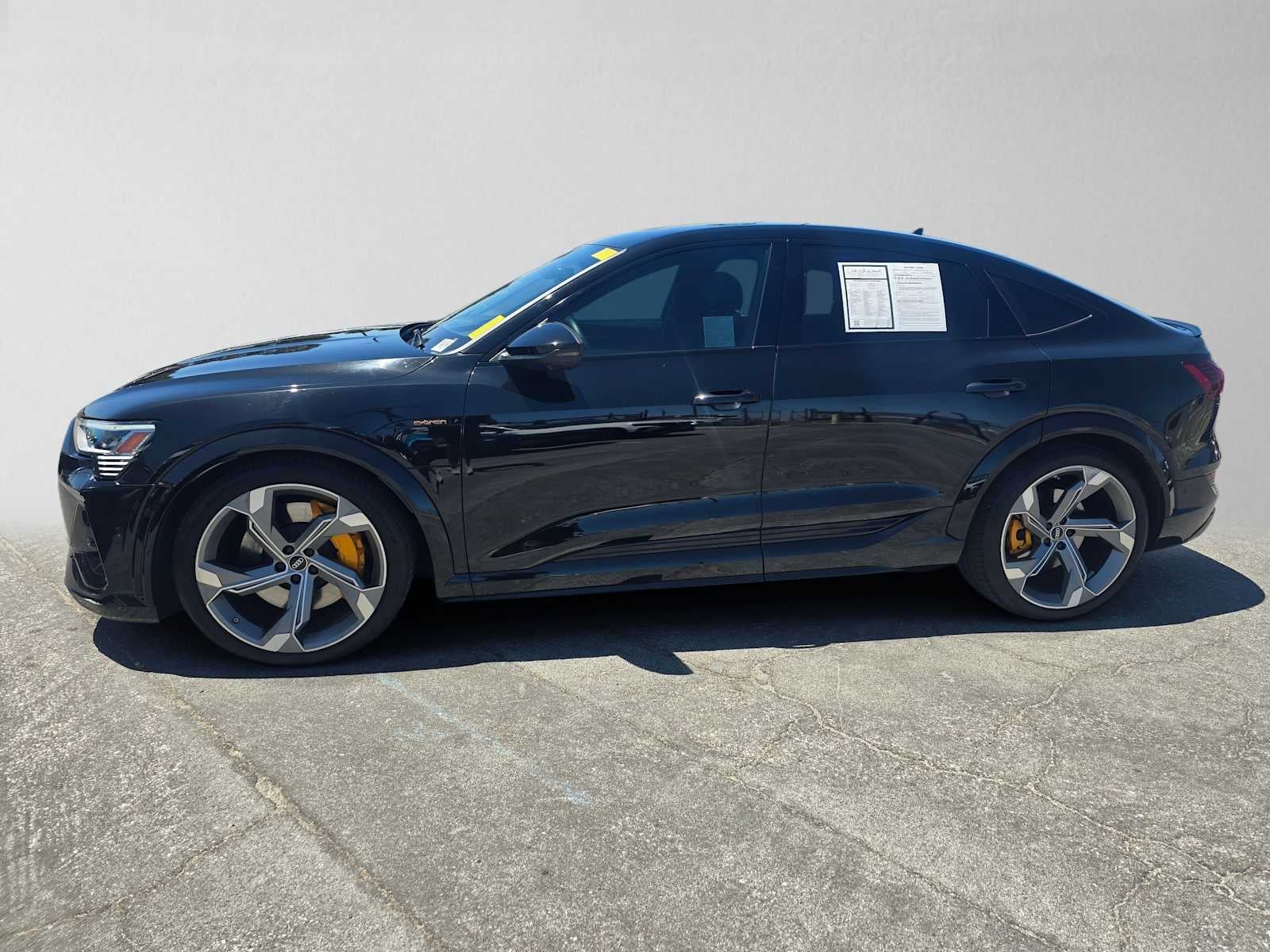 2023 Audi e-tron S Sportback Prestige