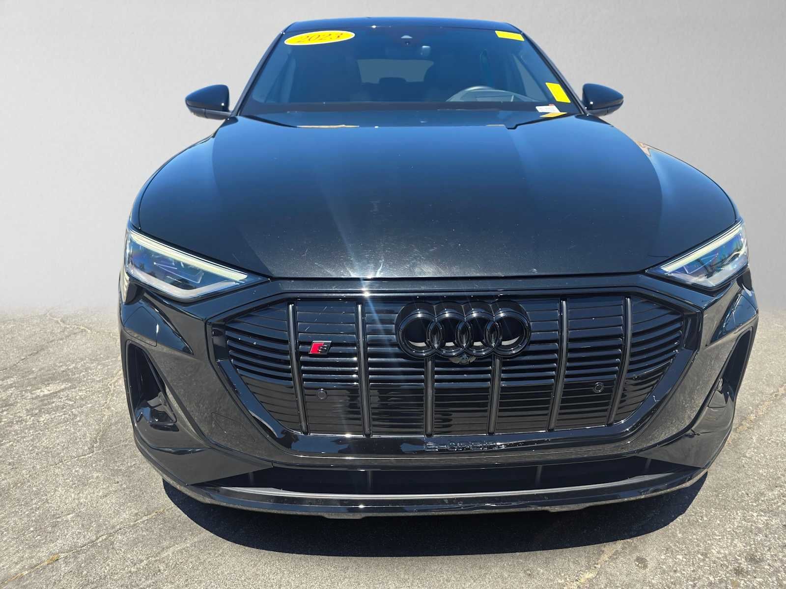 2023 Audi e-tron S Sportback Prestige