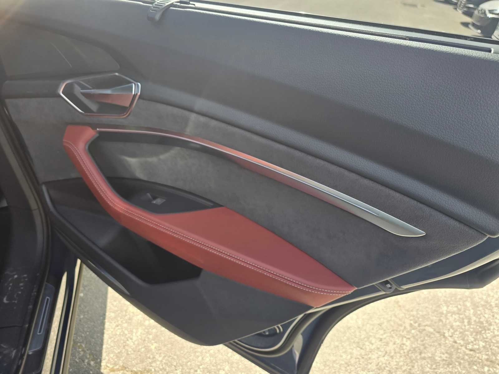 2023 Audi e-tron S Sportback Prestige