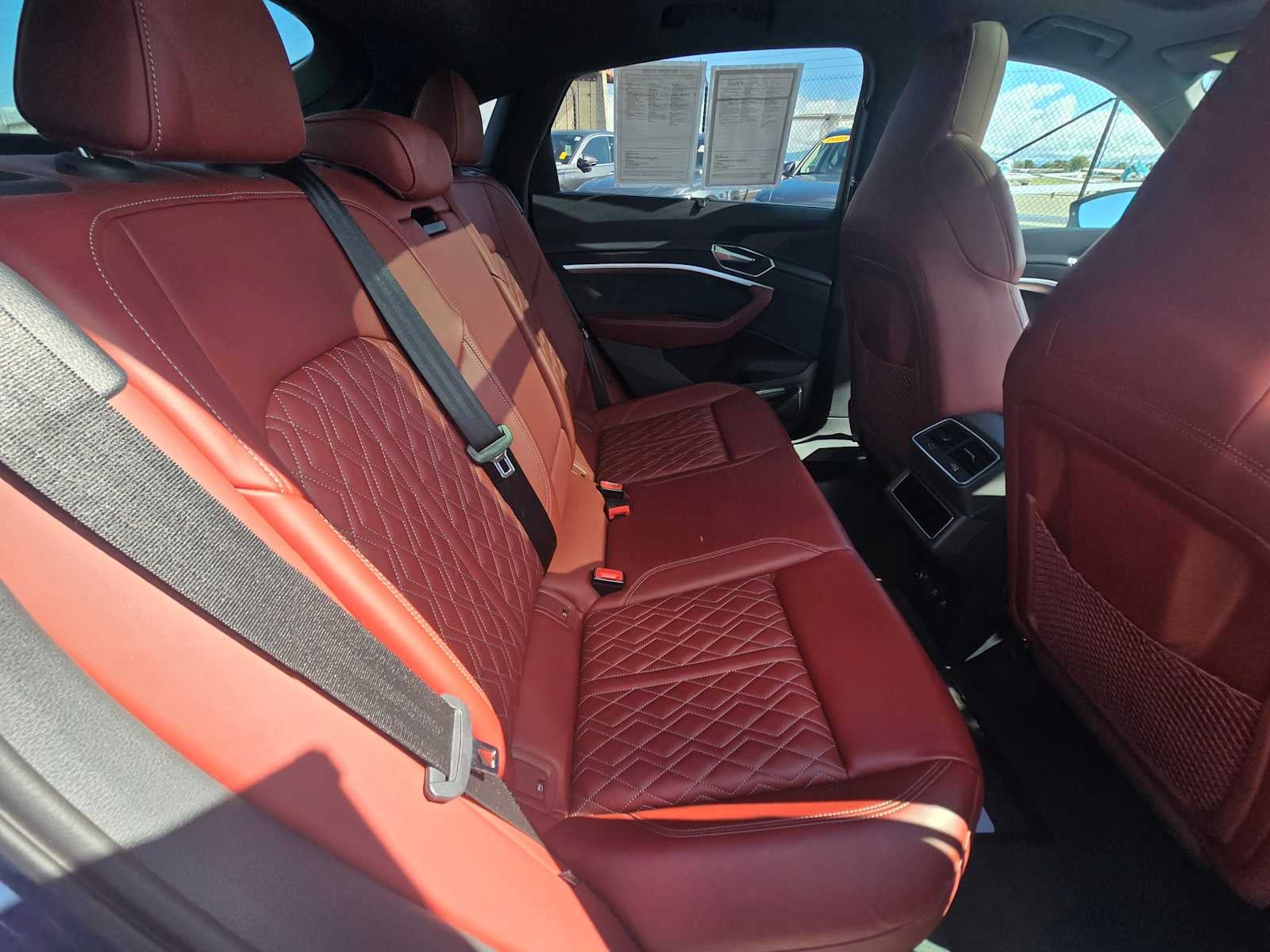 2023 Audi e-tron S Sportback Prestige