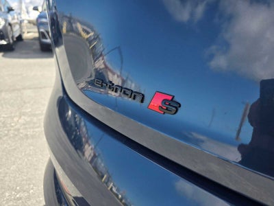 2023 Audi e-tron S Sportback Prestige