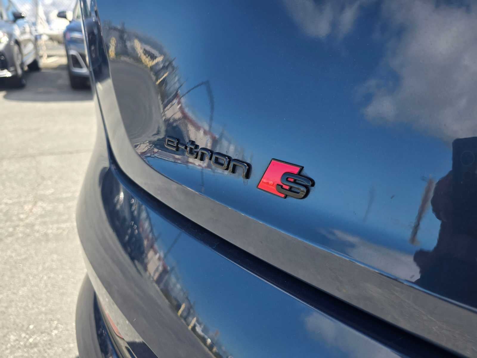 2023 Audi e-tron S Sportback Prestige