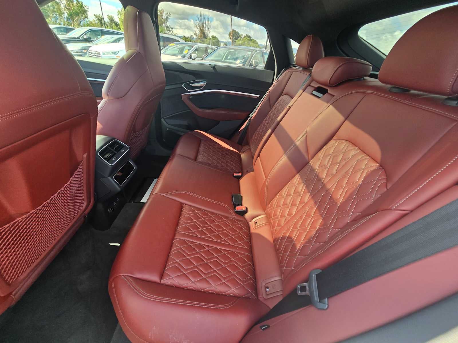 2023 Audi e-tron S Sportback Prestige