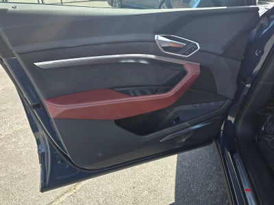 2023 Audi e-tron S Sportback Prestige