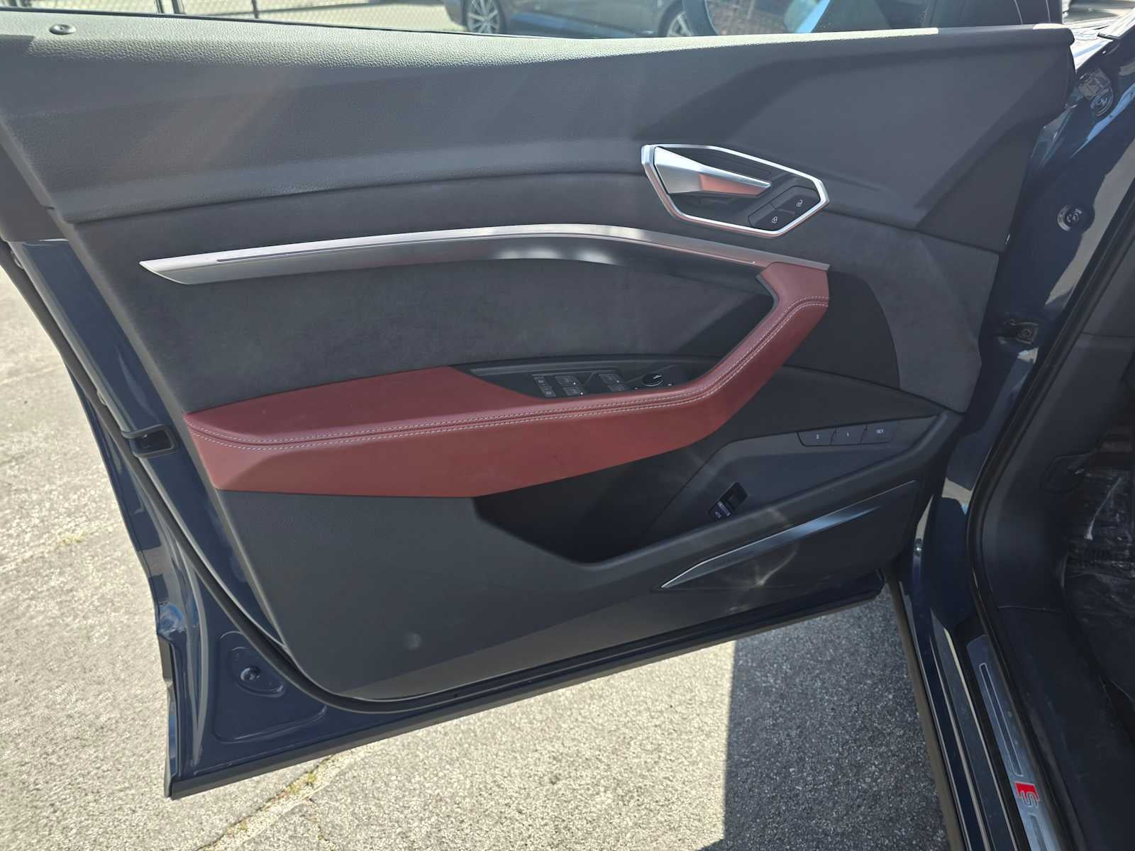 2023 Audi e-tron S Sportback Prestige