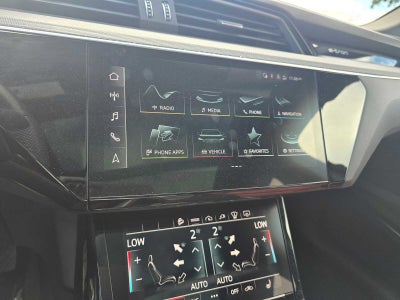 2023 Audi e-tron S Sportback Prestige