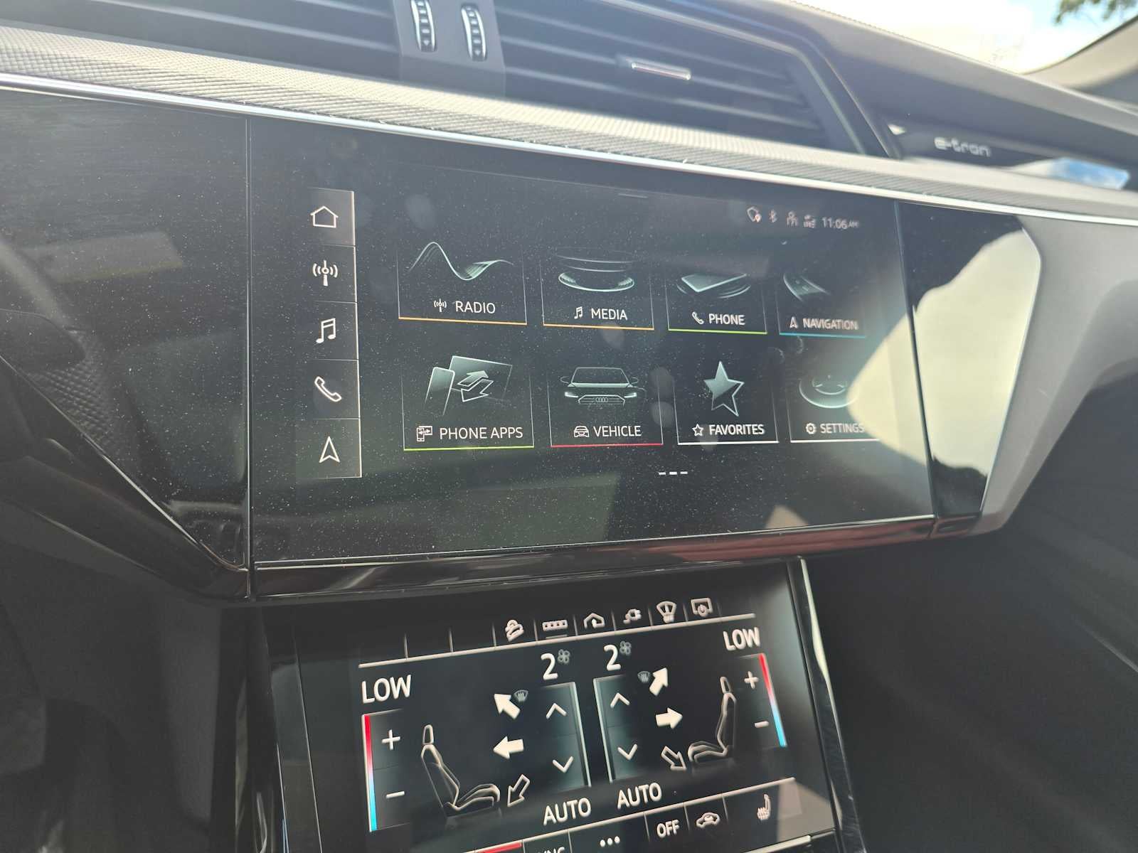 2023 Audi e-tron S Sportback Prestige