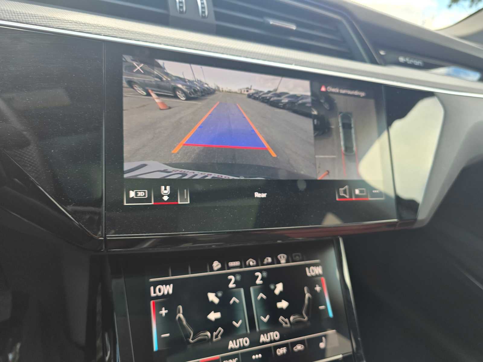 2023 Audi e-tron S Sportback Prestige