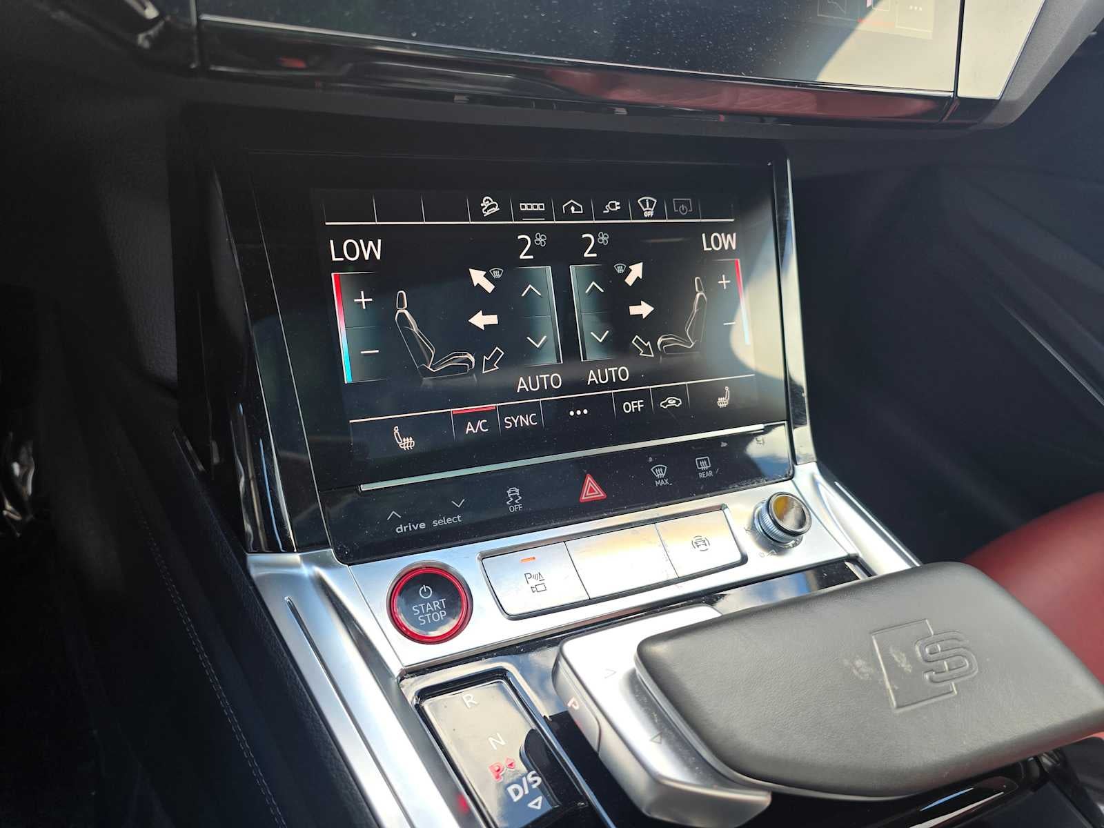 2023 Audi e-tron S Sportback Prestige