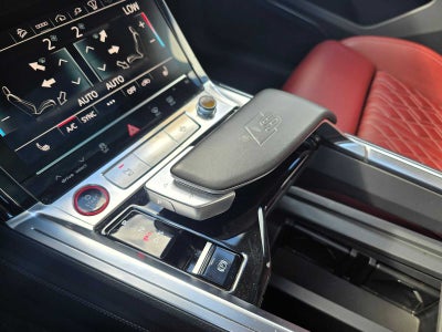 2023 Audi e-tron S Sportback Prestige