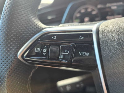 2023 Audi e-tron S Sportback Prestige