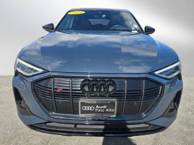 2023 Audi e-tron S Sportback Prestige