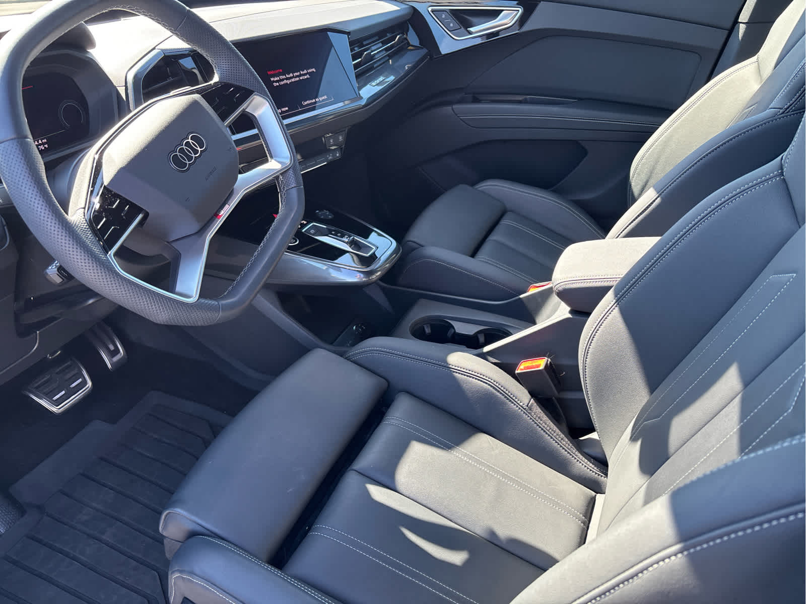 2025 Audi Q4 e-tron Sportback Premium Plus