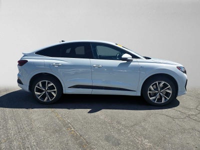 2023 Audi Q4 e-tron Sportback Prestige