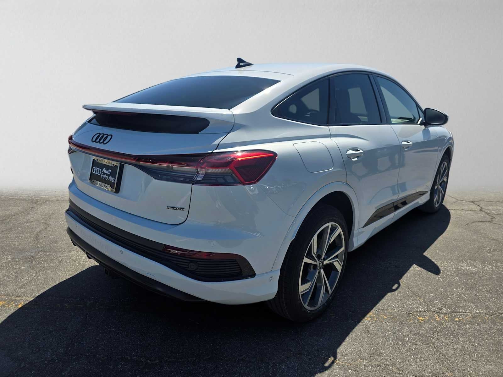 2023 Audi Q4 e-tron Sportback Prestige