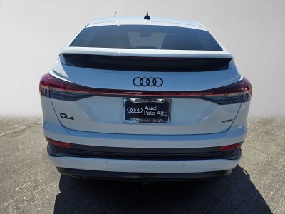 2023 Audi Q4 e-tron Sportback Prestige