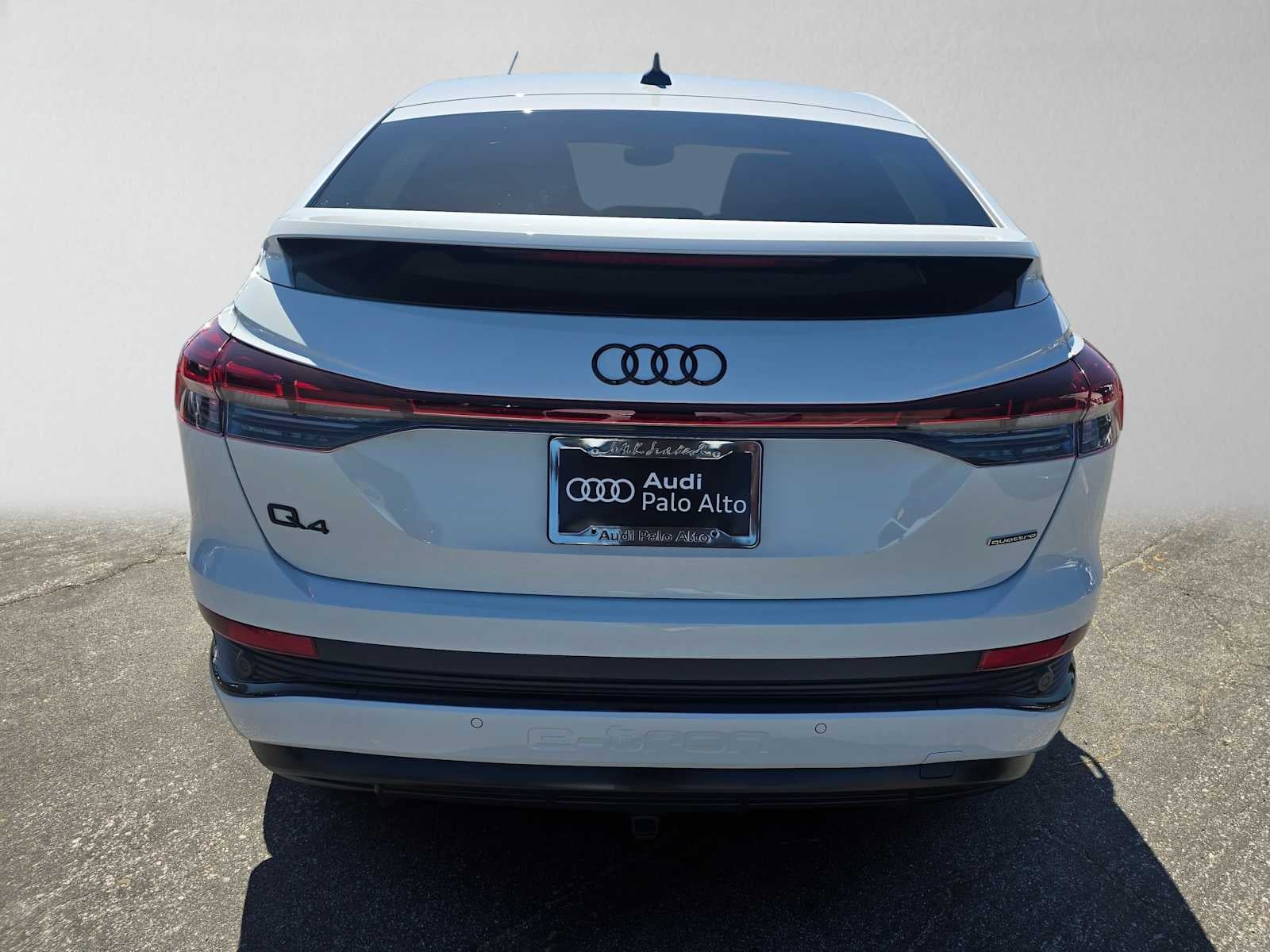 2023 Audi Q4 e-tron Sportback Prestige