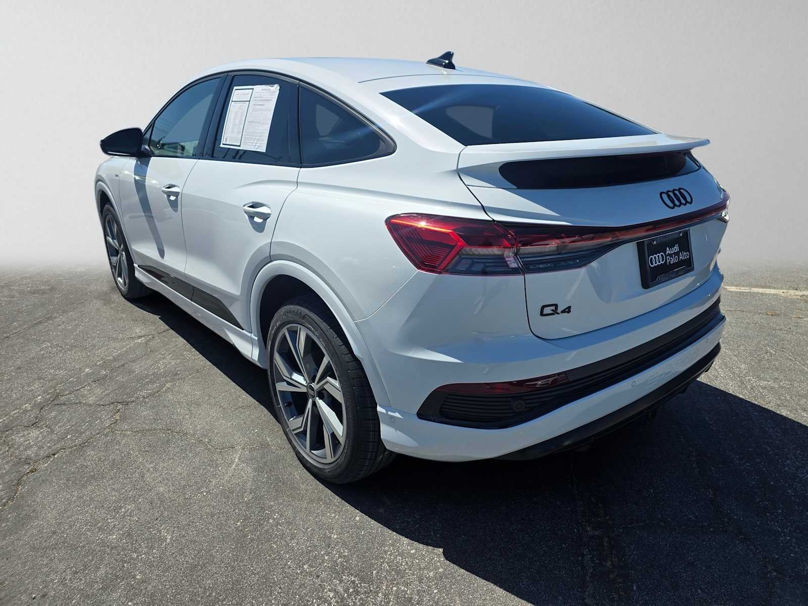 2023 Audi Q4 e-tron Sportback Prestige