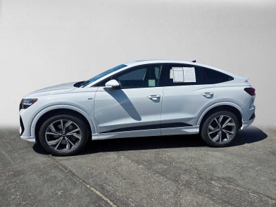 2023 Audi Q4 e-tron Sportback Prestige