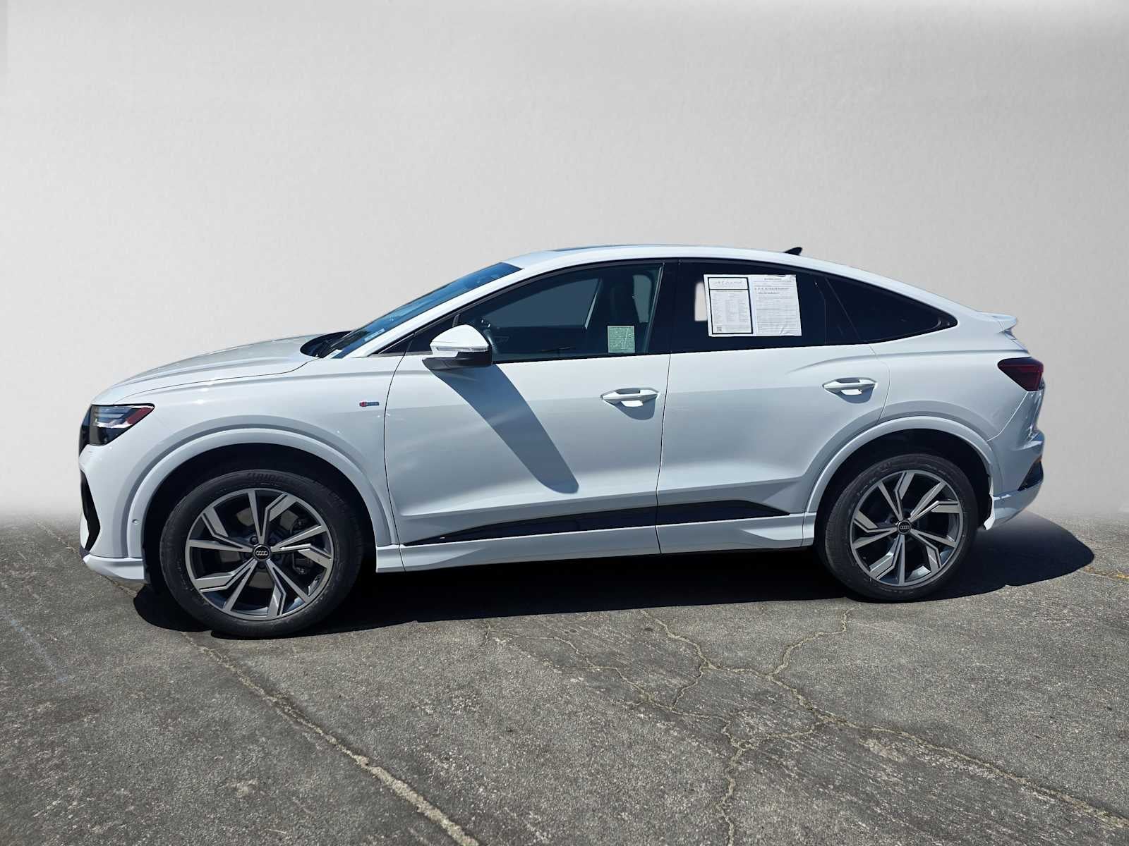 2023 Audi Q4 e-tron Sportback Prestige