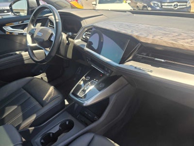 2023 Audi Q4 e-tron Sportback Prestige