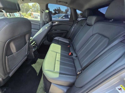 2023 Audi Q4 e-tron Sportback Prestige