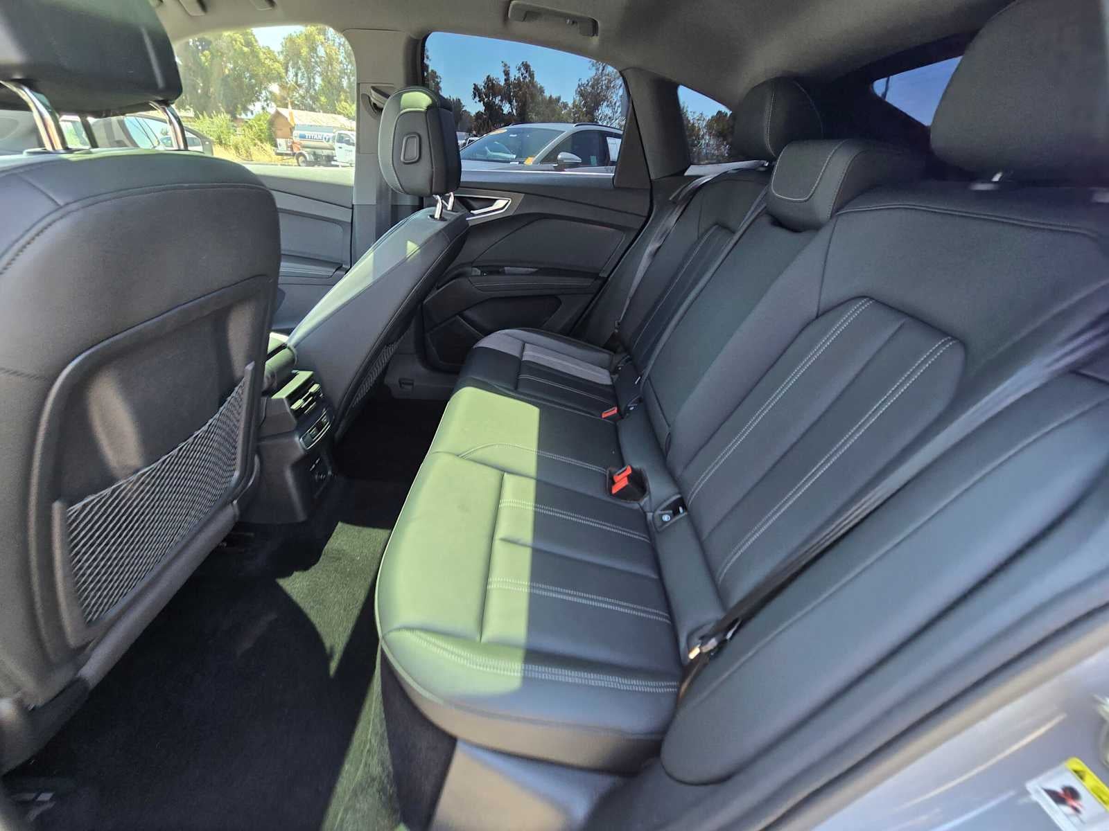2023 Audi Q4 e-tron Sportback Prestige