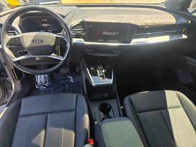 2023 Audi Q4 e-tron Sportback Prestige